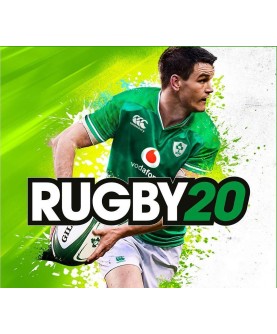Rugby 20 XBOX One Xbox One Key EUROPE